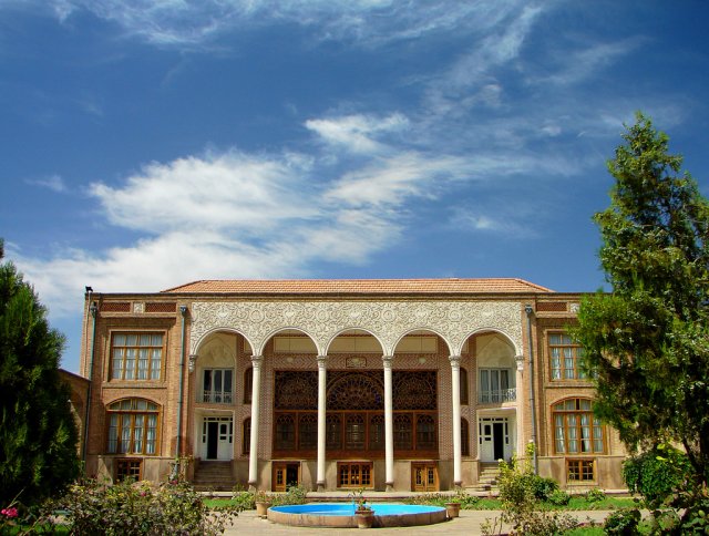 Тебриз, Иран