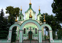 Свято-Симеоновский кафедральный собор в Бресте