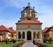 Алба Юлия православный собор