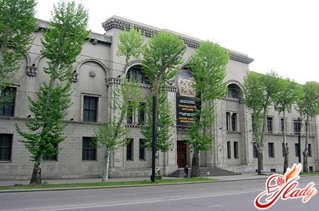 государственный музей грузии