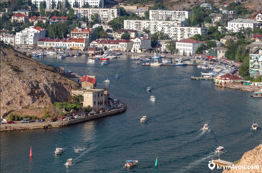 Балаклава достопримечательностиv Охотничий домик Юсупова 