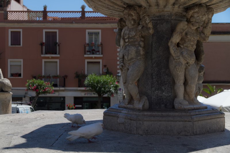 Таормина (Taormina), Сицилия, Италия