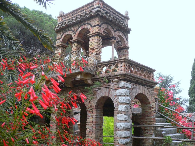 Таормина (Taormina), Сицилия, Италия