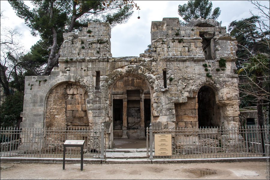 Храм Дианы