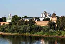 Исторические памятники Новгорода и окрестностей, Россия