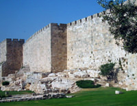 Иродианские ворота