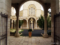 Монастырь Сен-Этьен