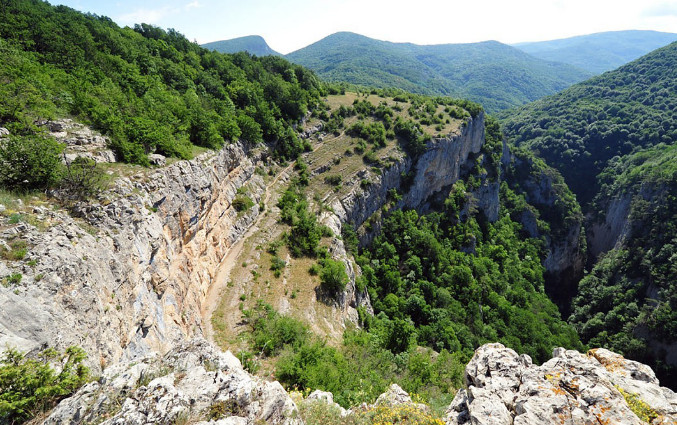 Топ достопримечательностей Крыма