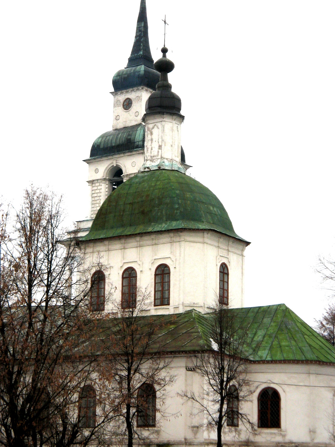 Екатерининский храм - Слободской.