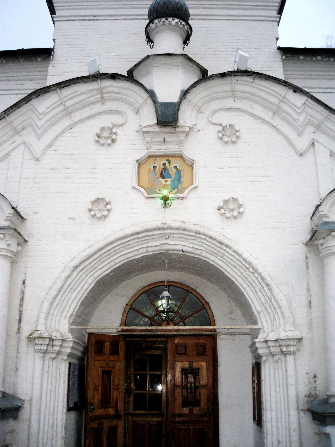  Храм Святой Троицы - Слободской
