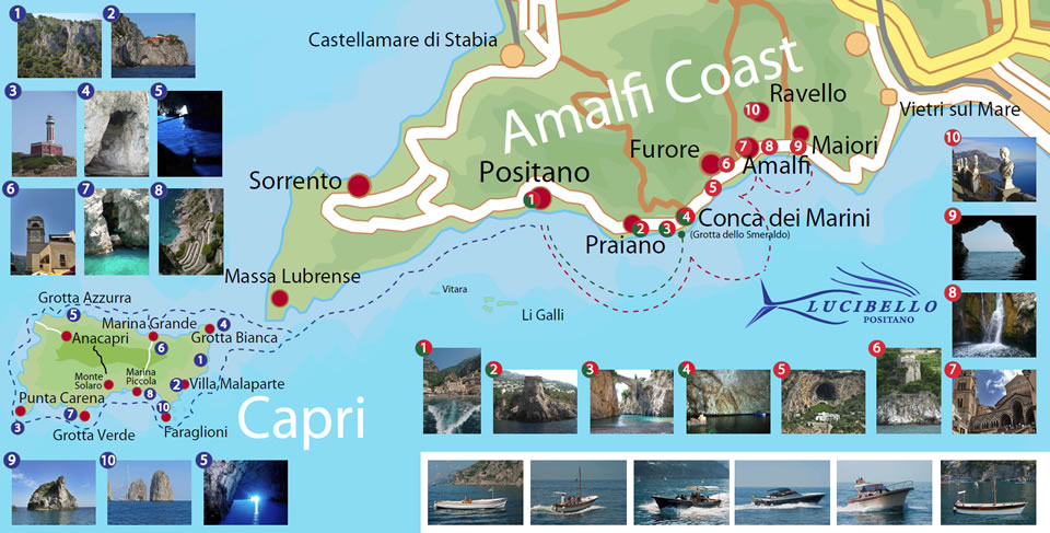 Image result for Как добраться до Амальфийского побережья на общественном транспорте: из Неаполя, Сорренто или Салерно