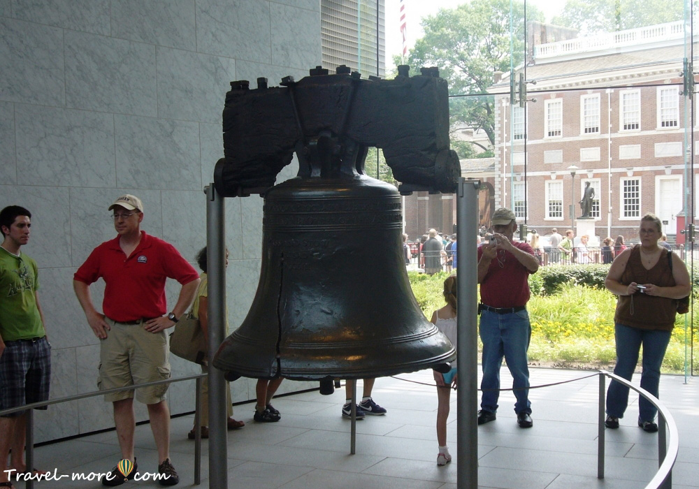 Колокол Свободы (Liberty Bell)