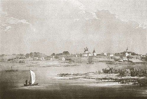 Наполеон Орда — Туров, 1856