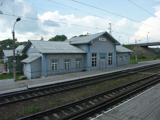 Станция Петровск