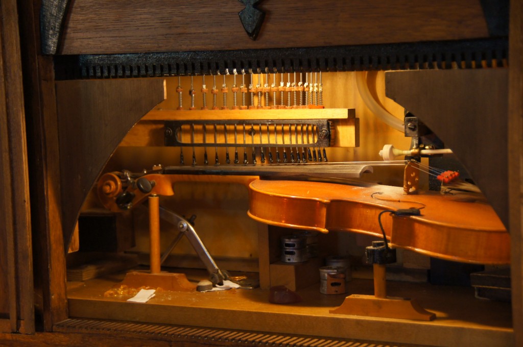 Музей механической музыки в Варкаусе