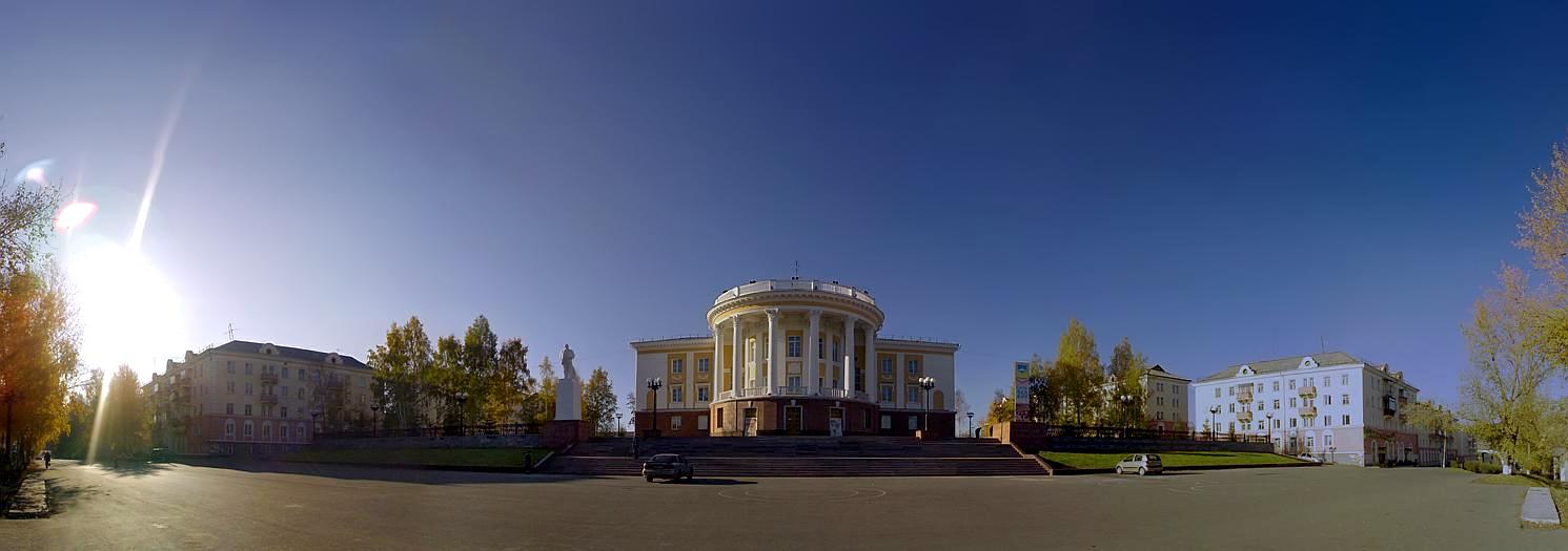 Сатка - город в Челябинской области