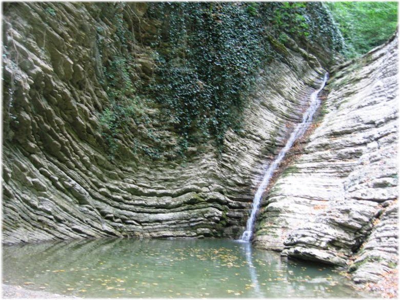 водопад Кармен