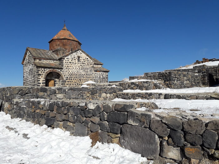 севанаванк армения