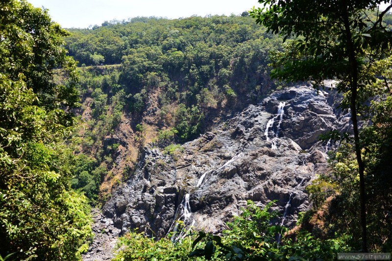 Водопад Куранда
