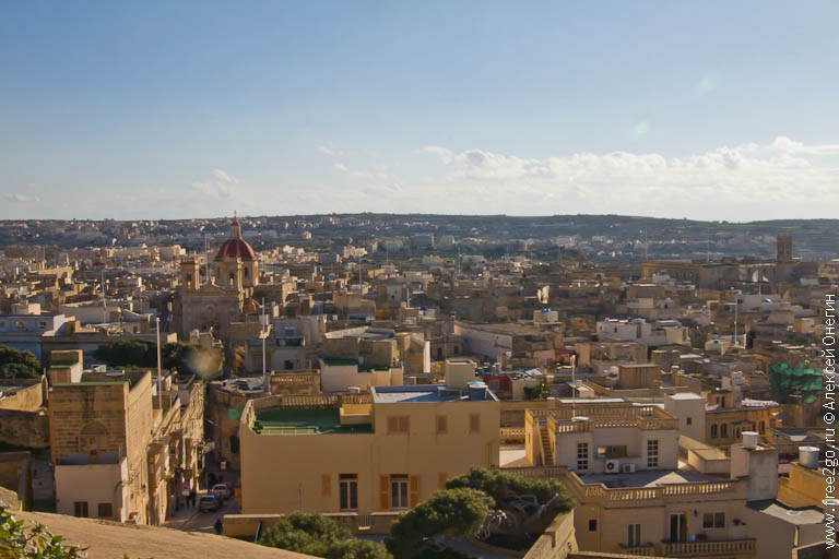Остров Гозо - Мальта. фото