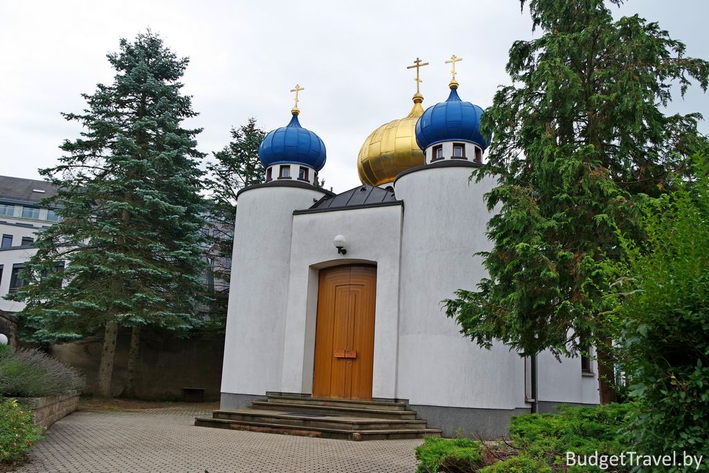 Храм святых Петра и Павла