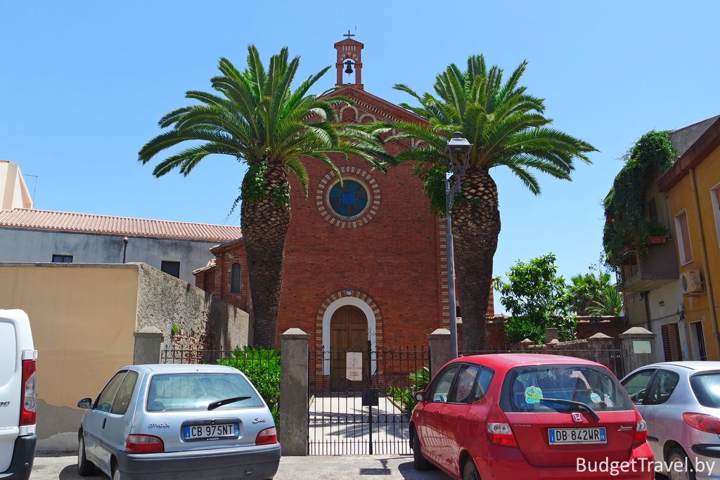 Костёл Suore Francescane Missionarie Di Assisi