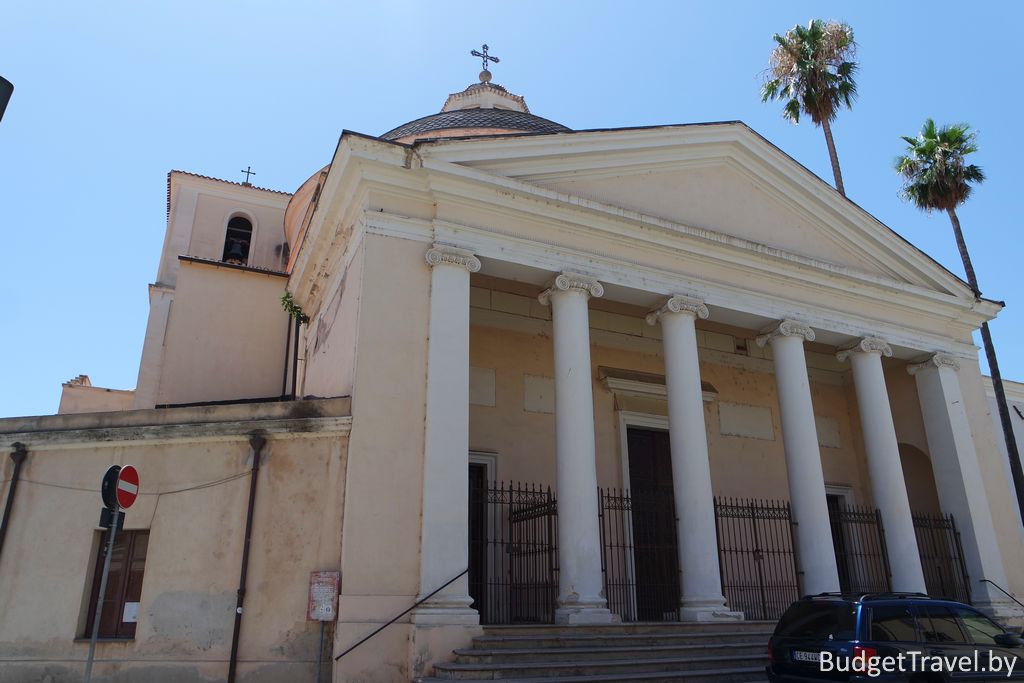 Церковь Convento di San Francesco