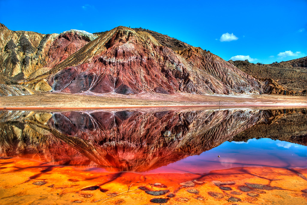 Minas de Mazarrón (Murcia-Spain) Мурсия (Murcia), Испания - достопримечательности, путеводитель по Мурсии. Туристический маршрут по Мурсии с картой. Как проехать - автобусы, поезда. Музеи.