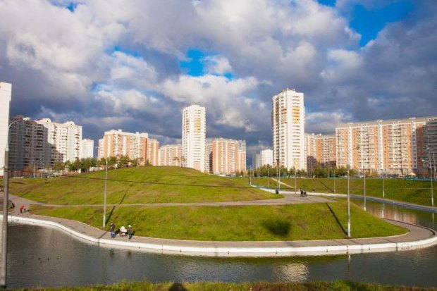 Фото: ПКИО 850-летия г. Москвы. Изображение № 2.