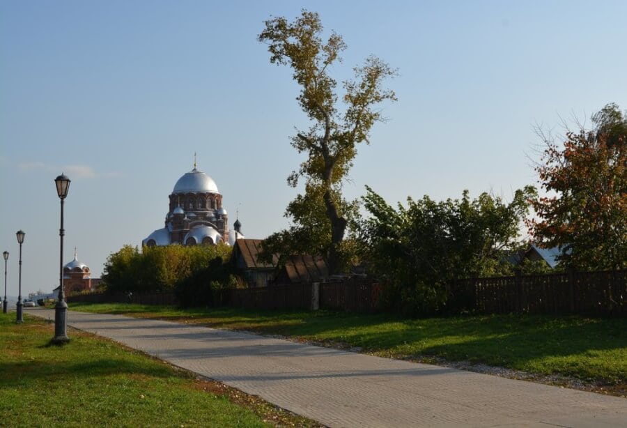 собор Всех Скорбящих Радость