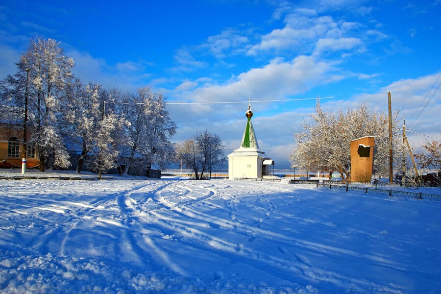 часовня