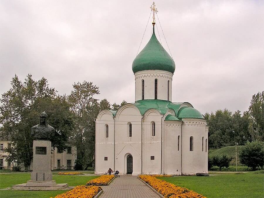 Переславль-Залесский