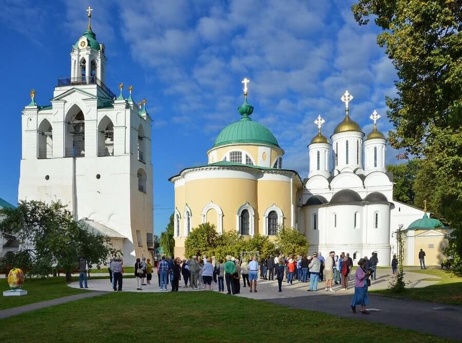 Спасо-Преображенский монастырь