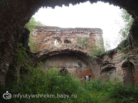 Достопримечательности Пермского края (УСОЛЬЕ)