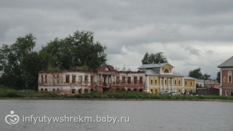 Достопримечательности Пермского края (УСОЛЬЕ)