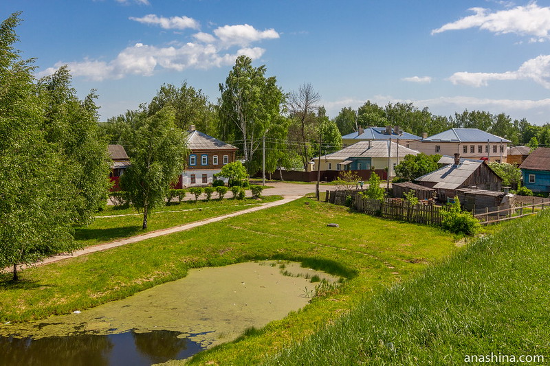 Старые дома, Юрьев-Польский