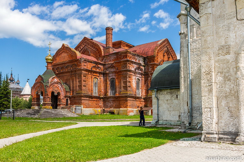 Троицкий собор, Юрьев-Польский