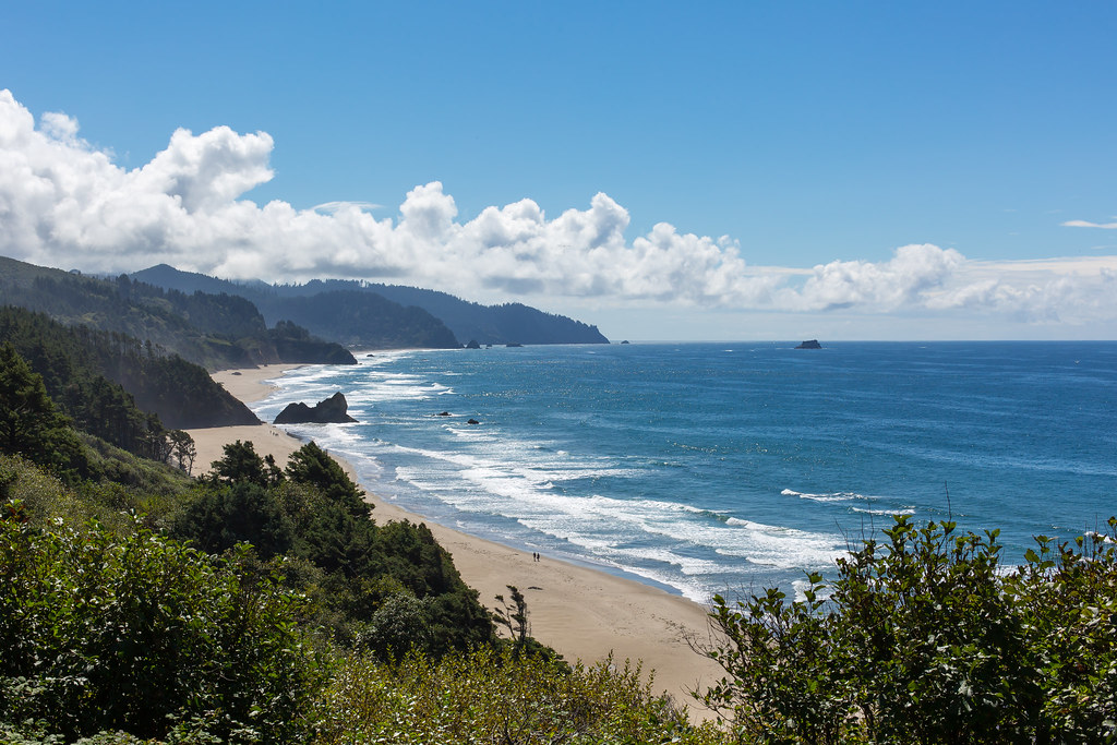 Oregon Coast