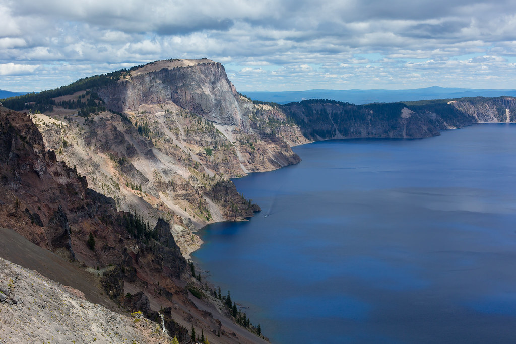 Oregon. Crater Lake