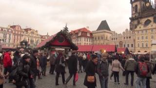 видео Достопримечательности Праги.Топ 10: Часы в Праге,Карлов мост, Пражский Град