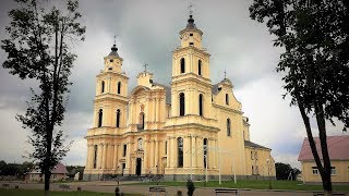 Будслав - Важнейший костел Беларуси