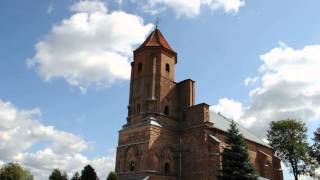 Костёл Святого Михаила Архангела, д.Гнезно
