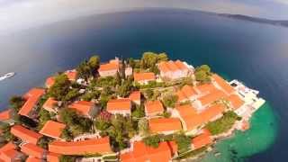 Montenegro Sveti Stefan Air video from a Quadrocopter with naza(Hello This is first of a series of the videos from Montenegro Sveti Stefan - Is a small islet and hotel resort in Montenegro near Budva town . The resort includes the ..., 2014-07-20T18:17:46.000Z)