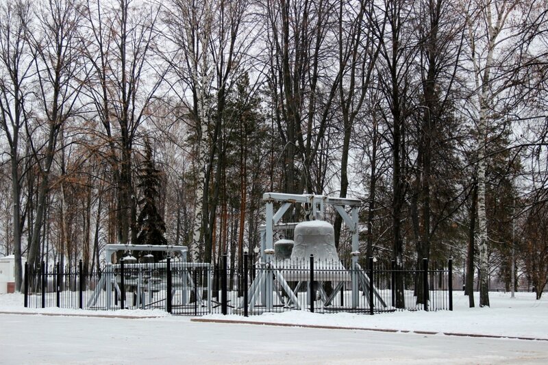 Ярославль. Достопримечательности