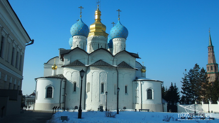 Благовещенский собор Казань