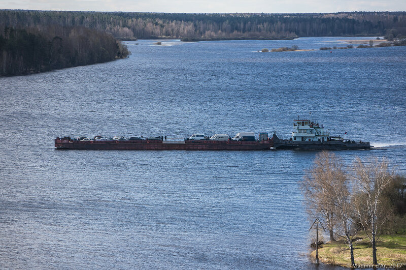 Город Мышкин