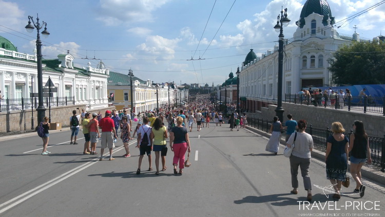 Любинский проспект день города