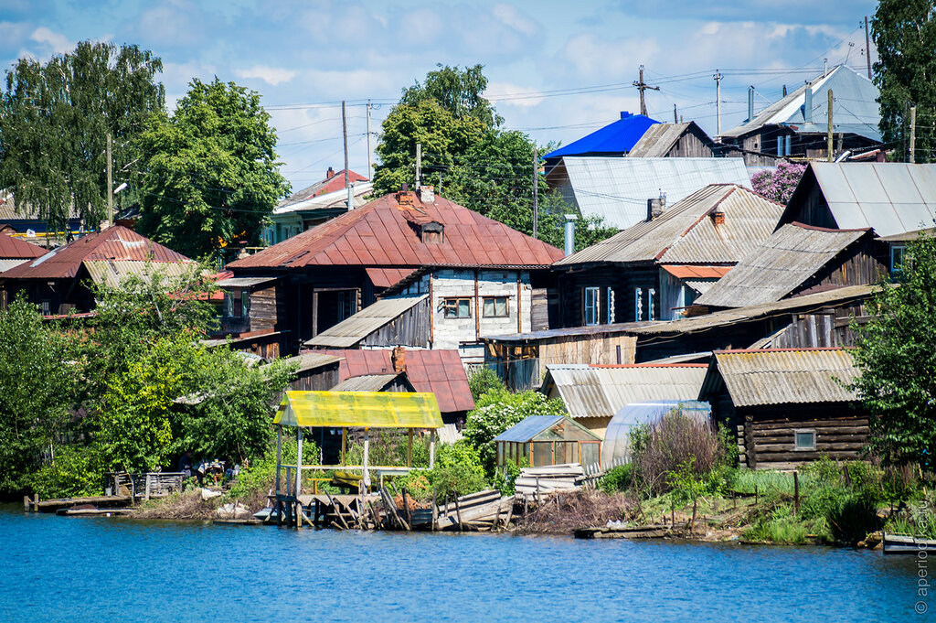 Куса. Прогулка по городу