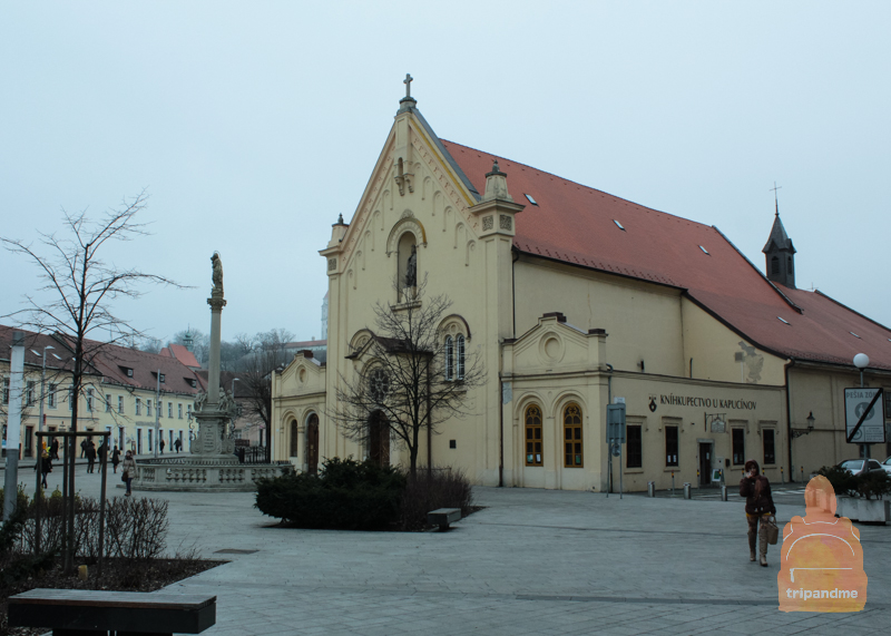 Церкви Братиславы