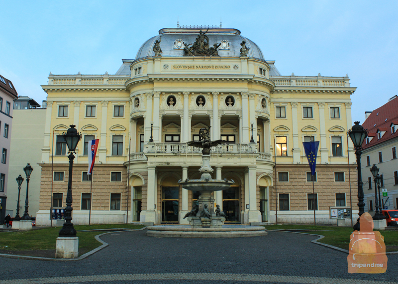 Словацкий народный театр (Братислава)